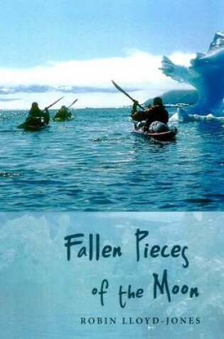 Cover of Fallen Pieces of the Moon