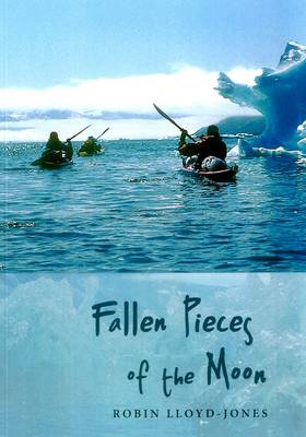 Book cover for Fallen Pieces of the Moon