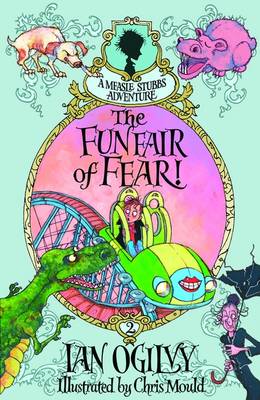 Book cover for The Funfair of Fear! - A Measle Stubbs Adventure