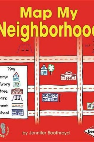 Cover of Map My Neighborhood