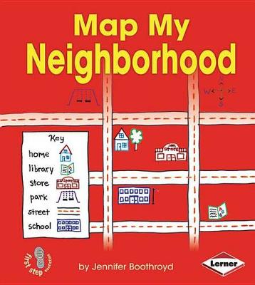 Cover of Map My Neighborhood