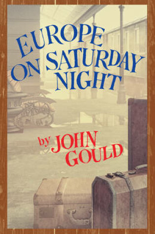 Cover of Europe on Saturday Night