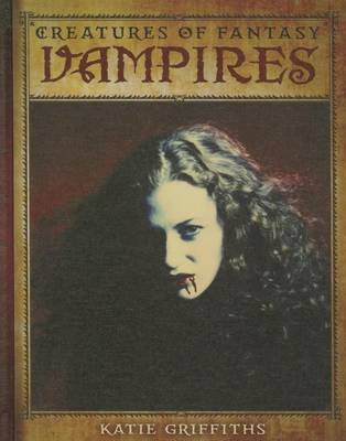 Book cover for Vampires