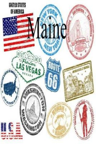 Cover of Maine