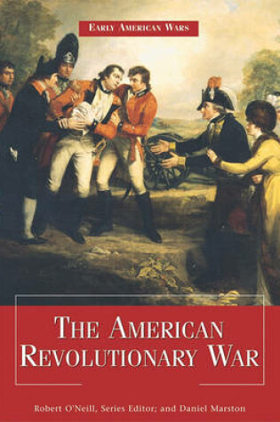 Cover of The American Revolutionary War