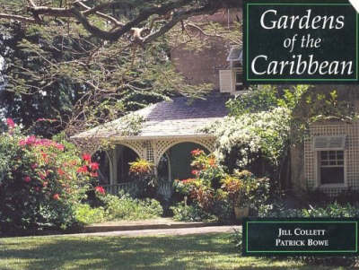 Book cover for Gardens of the Caribbean