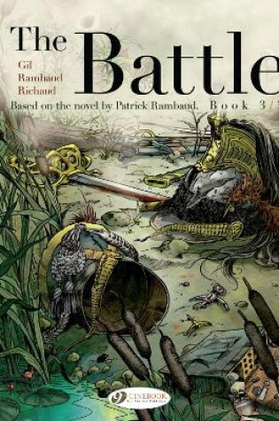 Cover of The Battle Book 3/3