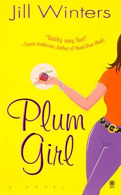 Book cover for Plum Girl