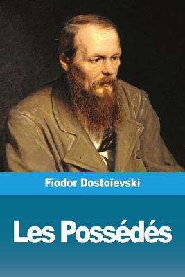 Book cover for Les Possédés