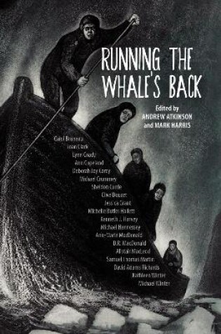 Cover of Running the Whale's Back