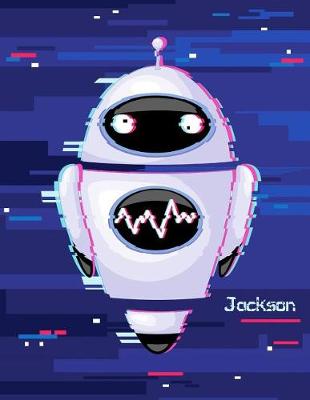 Book cover for Jackson