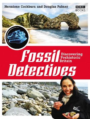 Book cover for The Fossil Detectives