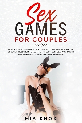 Cover of Sex Games for Couples