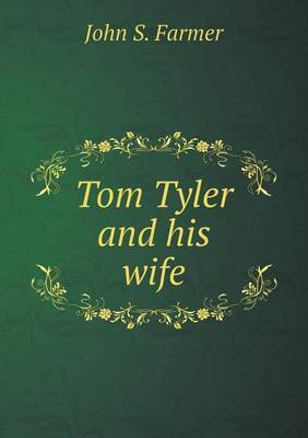 Book cover for Tom Tyler and His Wife