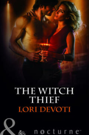 Cover of The Witch Thief