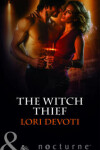 Book cover for The Witch Thief