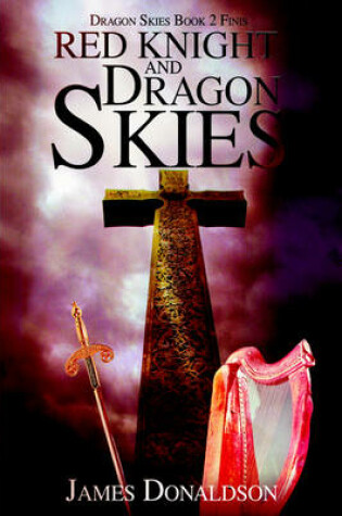 Cover of Red Knight and Dragon Skies