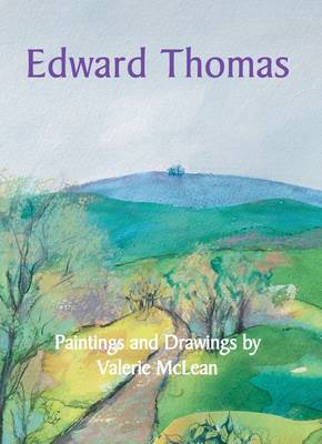 Book cover for Edward Thomas