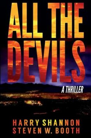 Cover of All the Devils