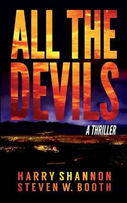 Book cover for All the Devils