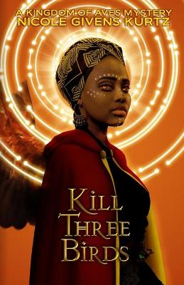 Book cover for Kill Three Birds