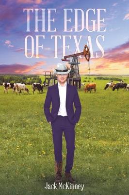 Book cover for The Edge of Texas