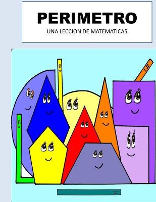 Book cover for Perimetro