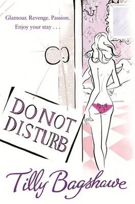 Book cover for Do Not Disturb