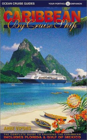 Cover of Caribbean by Cruise Ship