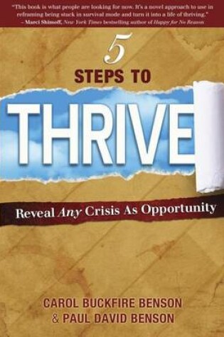 Cover of 5 Steps to Thrive