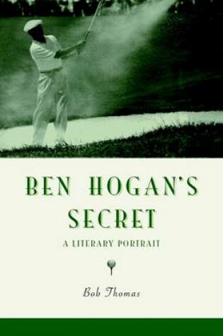 Cover of Ben Hogan's Secret