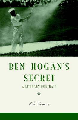 Book cover for Ben Hogan's Secret