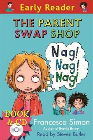 Cover of Early Reader: The Parent Swap Shop