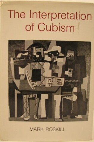 Cover of Interpretation of Cubism