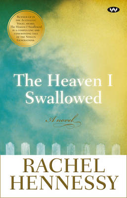 Book cover for The Heaven I Swallowed