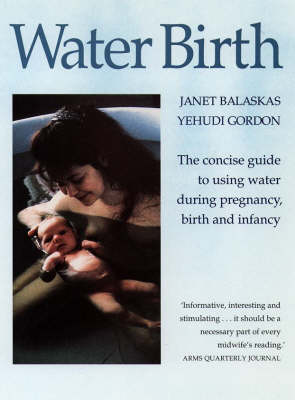 Book cover for Water Birth