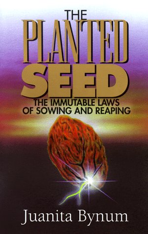 Book cover for The Planted Seed