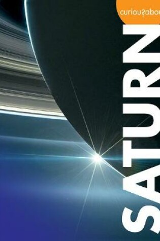 Cover of Curious about Saturn