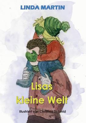 Book cover for Lisas kleine Welt