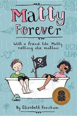 Book cover for Matty Forever