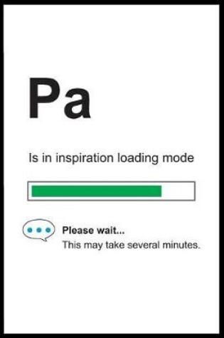 Cover of Pa is in Inspiration Loading Mode