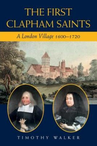 Cover of The First Clapham Saints