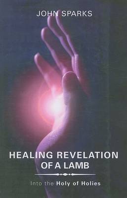 Book cover for Healing Revelation of a Lamb