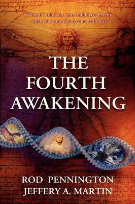 Book cover for The Fourth Awakening