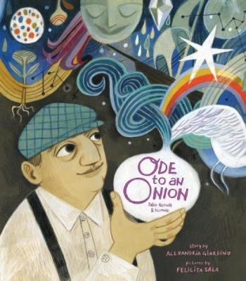 Book cover for Ode to an Onion