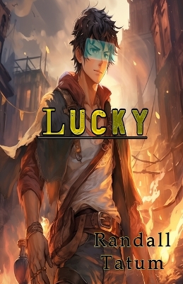 Cover of Lucky