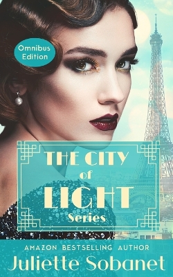 Book cover for The City of Light Series