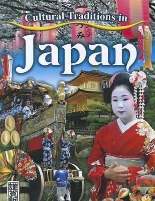 Book cover for Tradiciones Culturales En Japón (Cultural Traditions in Japan)