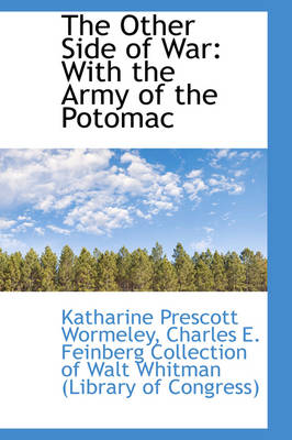 Book cover for The Other Side of War