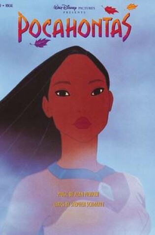 Cover of Pocahontas - Vocal Selections